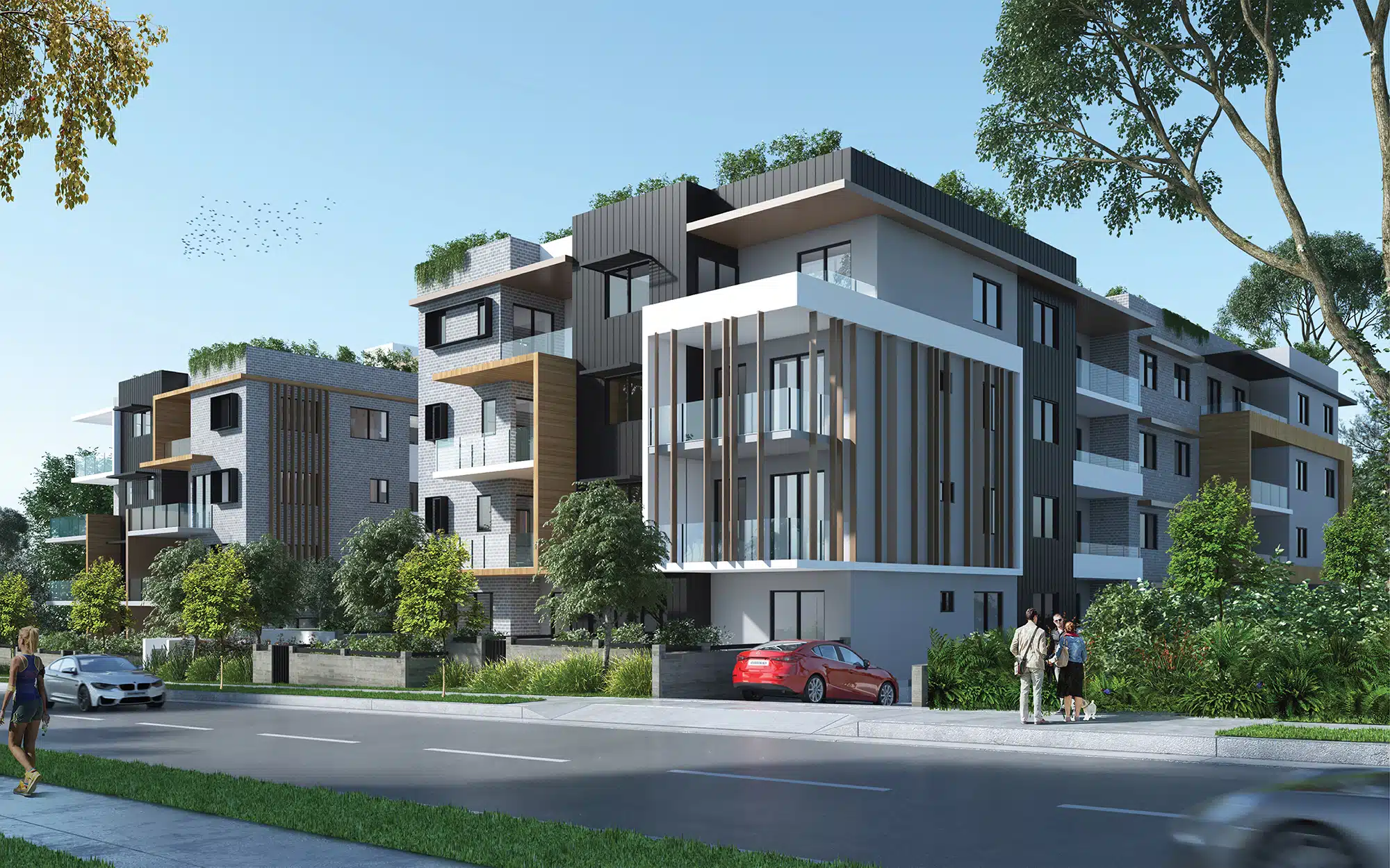 The Grange — Marsden Park, NSW