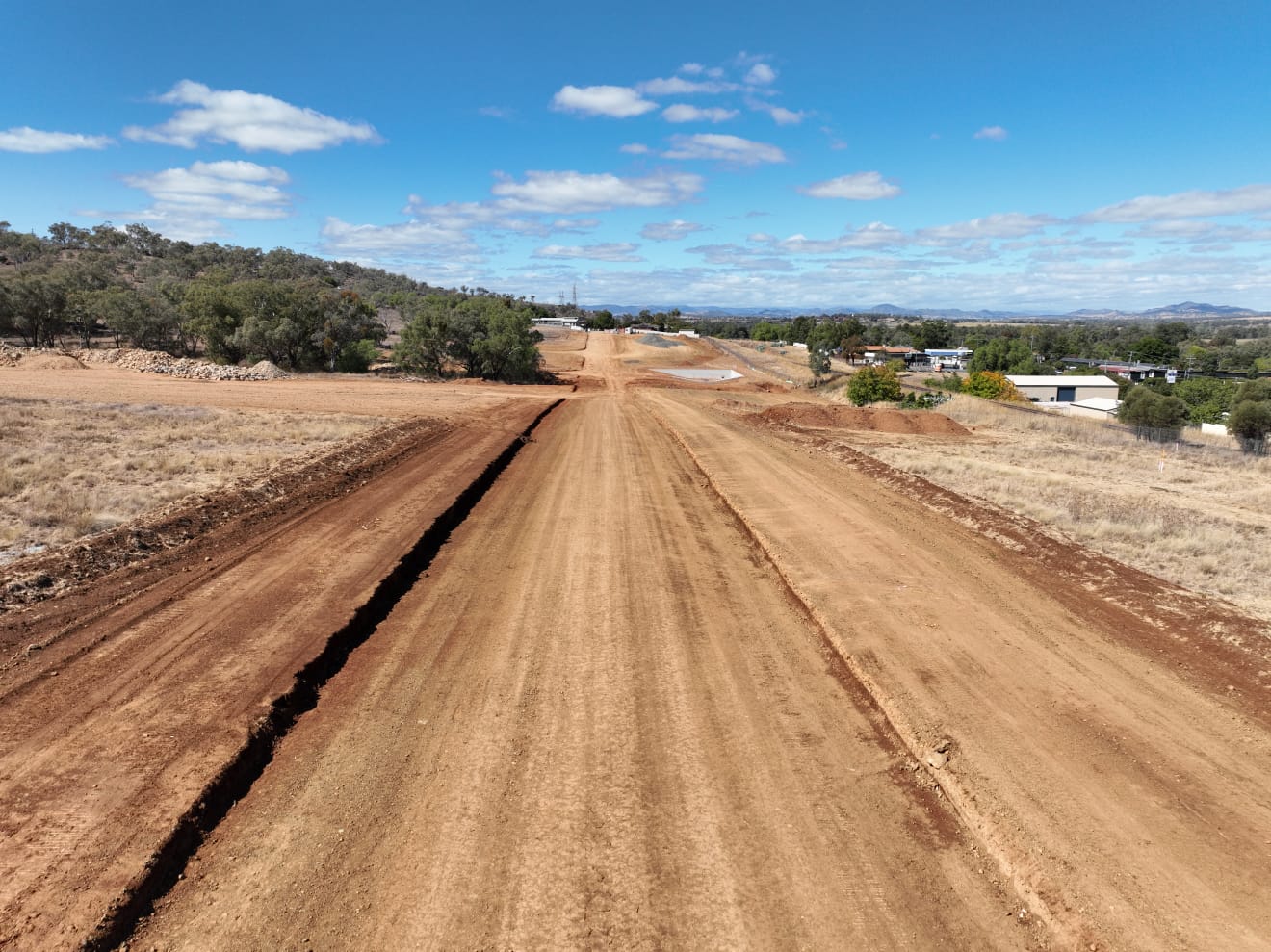 Mt. Falcon Estate — East Tamworth, NSW